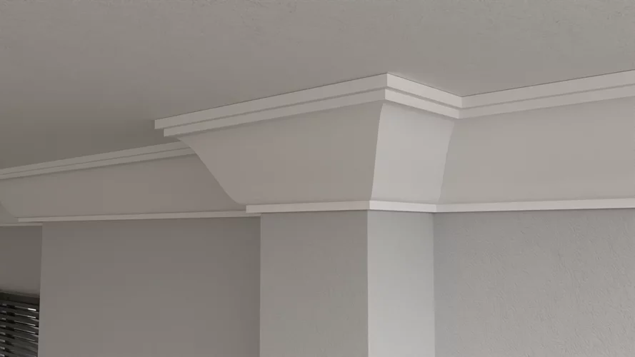 Listwa przysufitowa DLP35