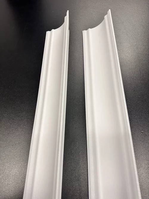 Listwa karniszowa LED DLO21