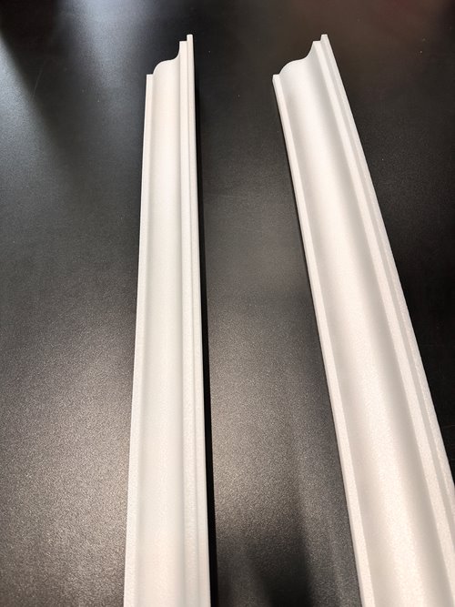 Listwa karniszowa LED DLO13