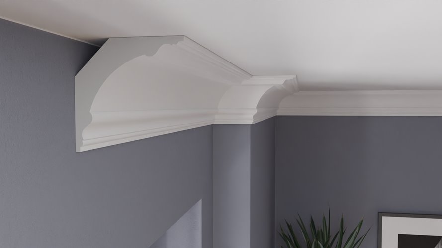 Listwa przysufitowa DLP21