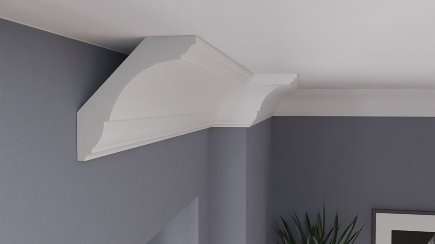 Listwa przysufitowa DLP8