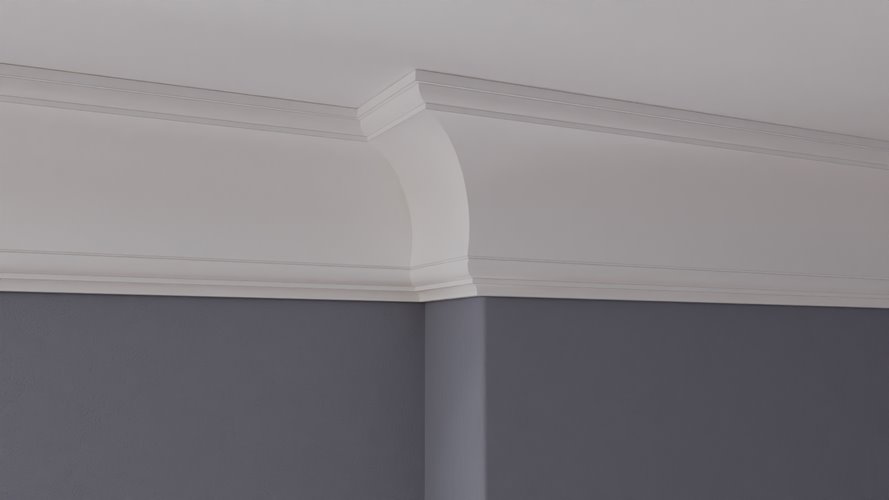 Listwa przysufitowa DLP11