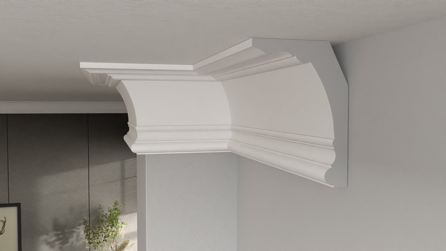 Listwa przysufitowa DLP26