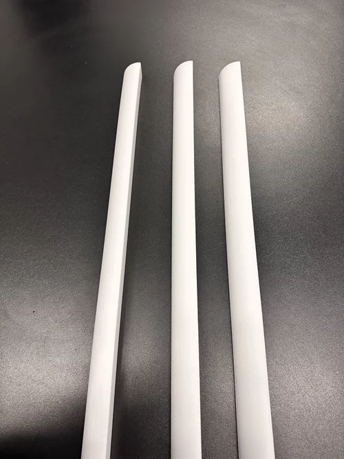 Listwa ścienna DLS13 DECOREM sztukateria z polistyrenu ćwierćwałek 2m