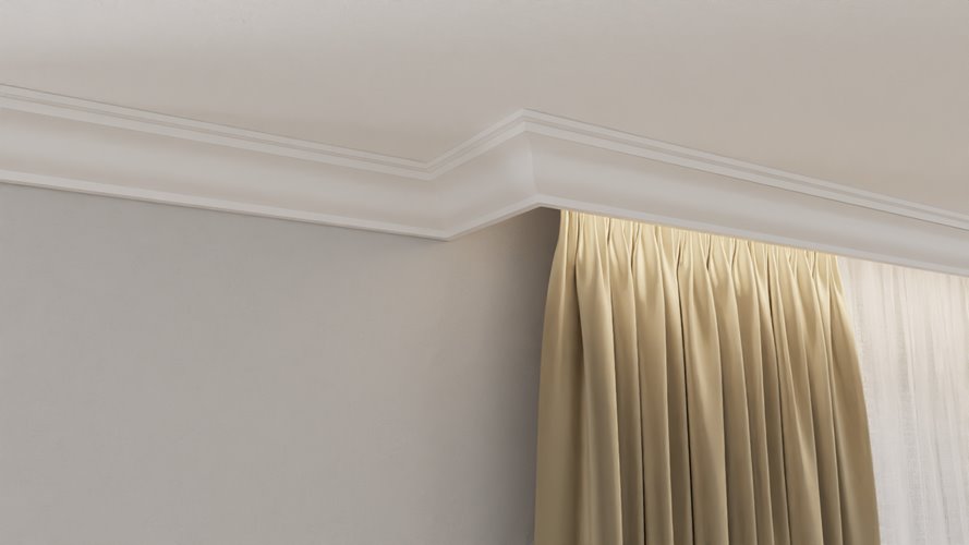 Listwa karniszowa LED DLO13