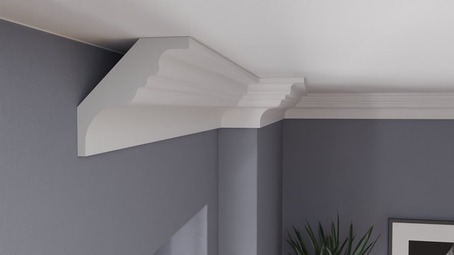 Listwa przysufitowa DLP20