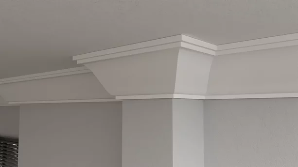 Listwa przysufitowa DLP35