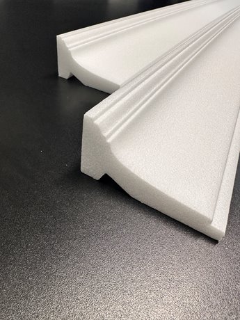 Listwa karniszowa LED DLO40