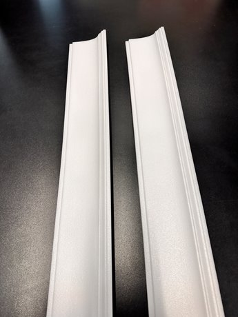 Listwa karniszowa LED DLO40