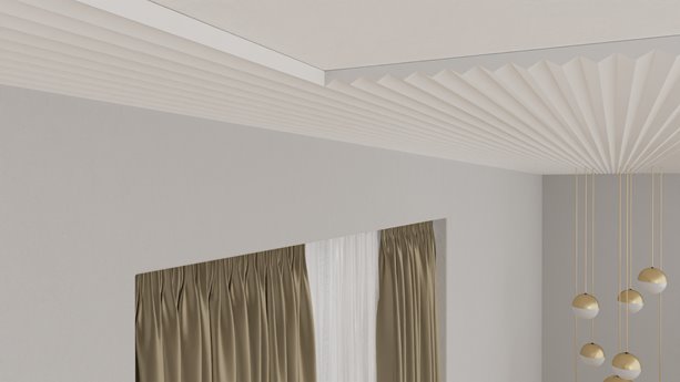 Panel sufitowy / ścienny DP3D3
