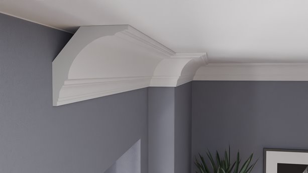 Listwa przysufitowa DLP8